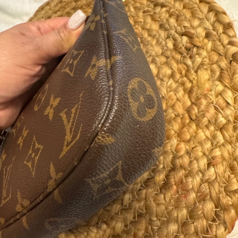 LOUIS VUITTON Pochette Accessoire  Monogram Canvas